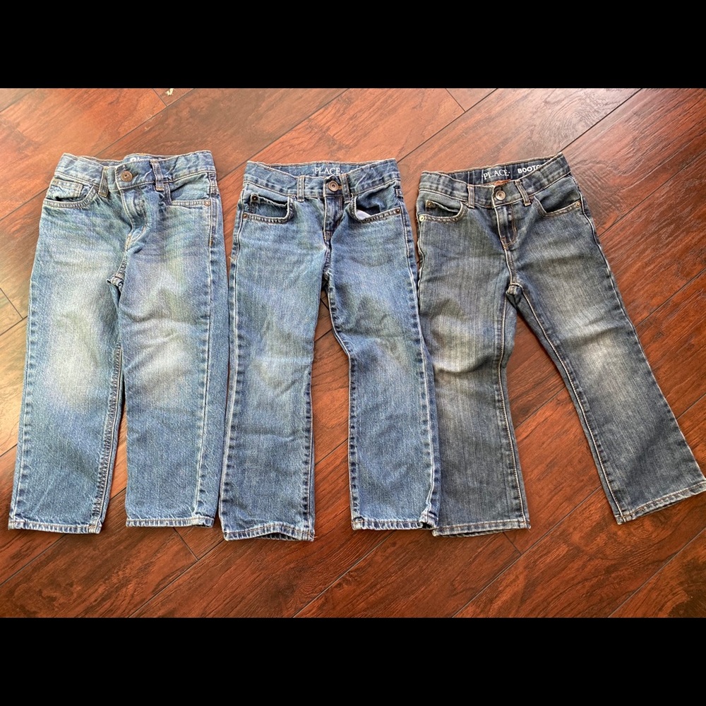 Boys 5T jeans